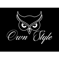 Own Style peluqueria y barberia logo