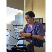 Nutricionista deportivo Benjamin cortes logo