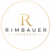 Barbería Rimbauer logo