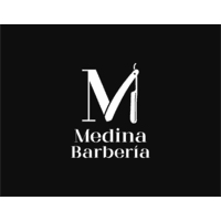 Medina Barbería logo