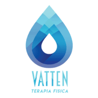 Vatten Terapia Física  logo