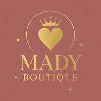 Mady Boutique logo
