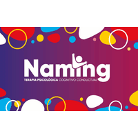 Naming terapia cognitivo conductal  logo