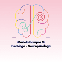 Mg.Psicóloga Mariela Campos Mancilla de PSIQUE&CA.SPA  logo