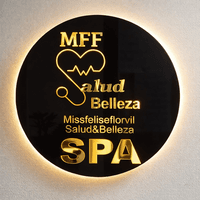 Clínica MFFSALUDYBELLEZASPA  logo