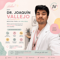 Consulta Médica con Dr. Joaquin Vallejo Guajardo logo