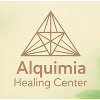 Alquimia Healing Center by Alicia Angélica Teijo logo