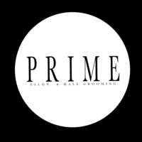 Prime Salón & Male Grooming logo