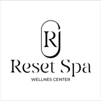 Reset Spa  logo