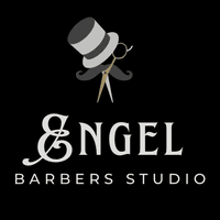 Engel Barber Studio logo
