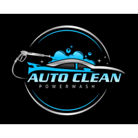 AUTO CLEAN POWER WASH  logo