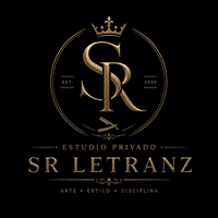 Estudio privado Sr letranz logo