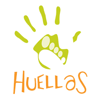 Huellas logo