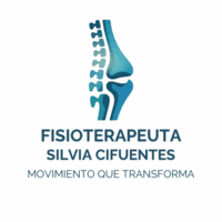 Fisioterapeuta Silvia Cifuentes logo