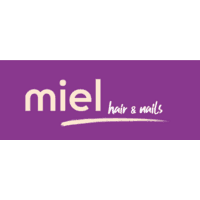 Peluquerías Miel logo