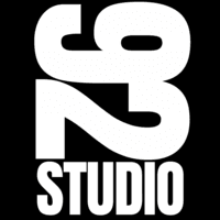 92STUDIO (Private Barber Studio) logo
