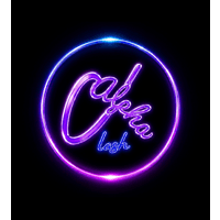 Alpha Lash / Pepe Escobar logo