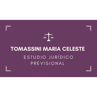 Estudio Jurídico  MARIA CELESTE TOMASSINI  logo