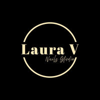 Laura V Nails Studio logo