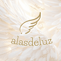 Alas de luz by Dani Durán logo