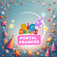 ⭐️ Big Dreams Portal Francés ✨ logo