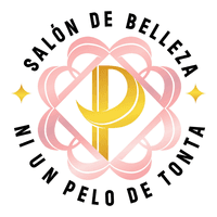 SALON NI UN PELO DE TONTA logo