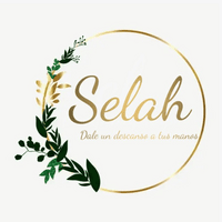 Salón de Belleza SELAH logo