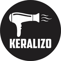 KERALIZO "centro de alisados" logo