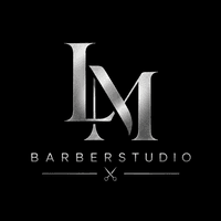LMBarberStudio logo