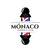 Monaco Barbers Club logo