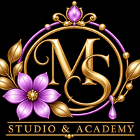 Militza segura Studio & Academy logo