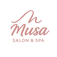 MUSA SALON & SPA - SALA DE BELLEZA logo