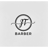J.T BARBER  logo