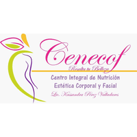 (CENECOF) Centro de Estética corporal facial logo