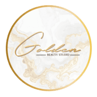Golden Beauty Studio logo
