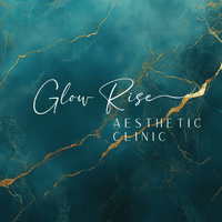 Glow Rise Asthetic clinic.  logo