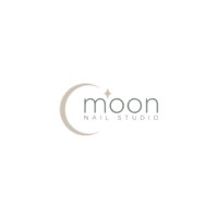 Moon Nail Studio logo