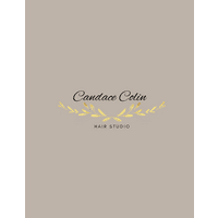 ✨Candace Colin Hair Studio✨ logo