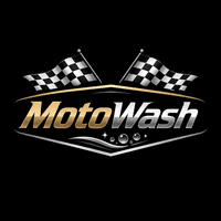 MOTO WASH logo