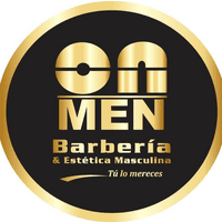 Barbería ON MEN  logo