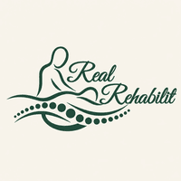 LIC. TERAPEUTA MARLENI REAL logo