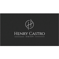 HENRY CASTRO BEAUTY SALÓN  logo