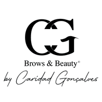 CG Brows & Beauty by Caridad Gonçalves logo