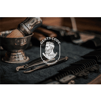 Barbería Gents Code  logo