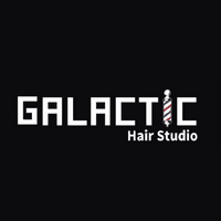 Galactic Hair Studio logo