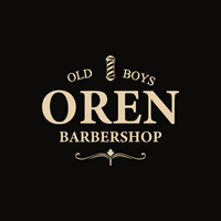Oren Barber logo