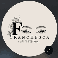 Franchesca Estudio De Cejas Y Pestañas logo