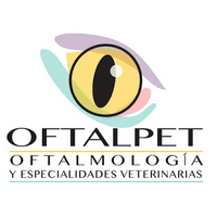 OFTALPET - CLINICA VETERINARIA LOS ROBLES logo