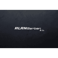 ALAN Barber & Co. logo