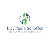 Lic. Paola Schoffen  - Quiropraxia & Kinesiología logo